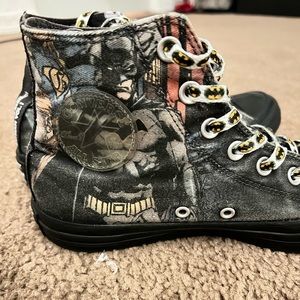 Converse DC Comics Rebirth Batman Vol. 1